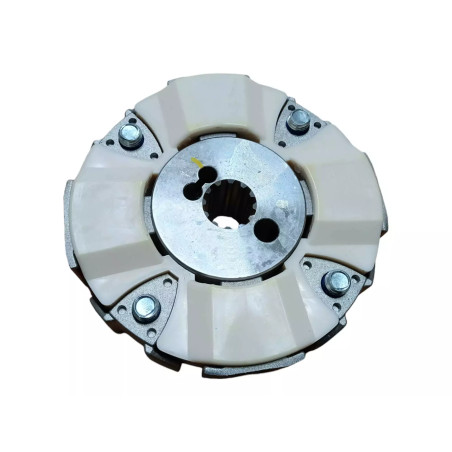 SPRZĘGŁO POMPY HYDRAULICZNEJ DAEWOO DOOSAN 2414-9008A 12 ZĘBÓW SOLAR 225