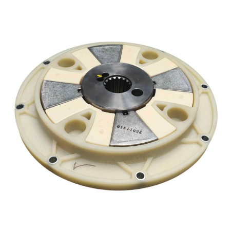 SPRZĘGŁO KOMPLETNE POMPY HYDRAULICZNEJ DOOSAN DEVELON 130801-00025 DX300