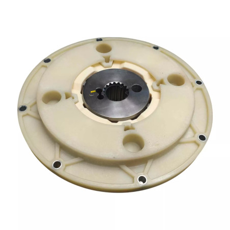 SPRZĘGŁO KOMPLETNE POMPY HYDRAULICZNEJ DOOSAN DEVELON 130801-00025 DX300