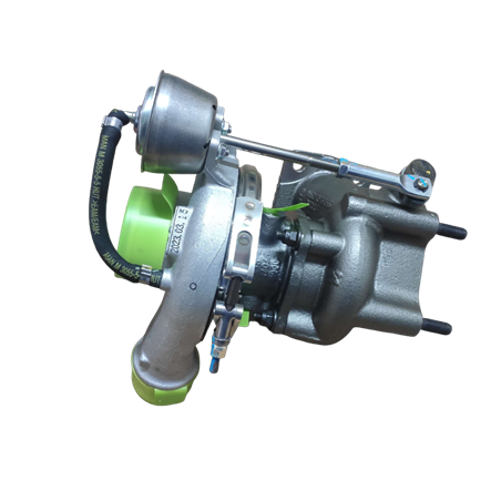 TURBOSPRĘŻARKA TURBO DOOSAN DX160 DX190  DX140 DL250 150105-00057