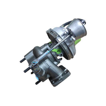 TURBOSPRĘŻARKA TURBO DOOSAN DX160 DX190  DX140 DL250 150105-00057