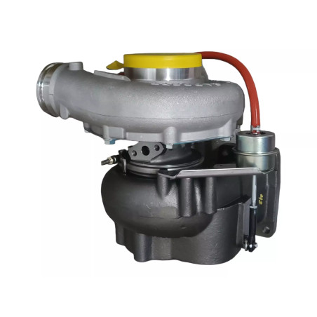 TURBO TURBINA TURBOSPRĘŻARKA DAEWOO DOOSAN 65.09100-7106 DX480LC DX520LC
