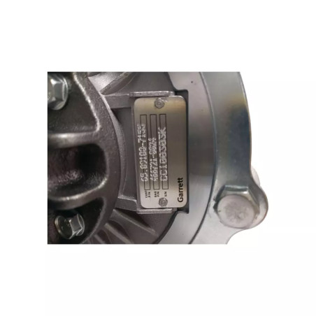TURBOSPRĘŻARKA DOOSAN DEVELON  65.09100-7155 65.09100-7048 65.09100-7049 65.09100-7156