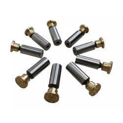ZESTAW TŁOCZKÓW DO SILNIKA OBROTU VOLVO 14621701 EC210B EC210 EC240 FC2421C 2