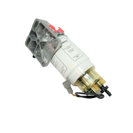 POMPA PALIWA Z FILTREM I PODSTAWĄ FILTR DOOSAN DEVELON K1044607 DX300 DL420