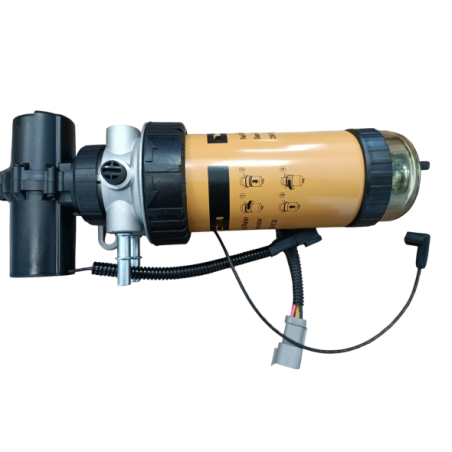 POMOPA PALIWA Z FILTREM DO KOPARKO-ŁADOWARKI CAT 2289129