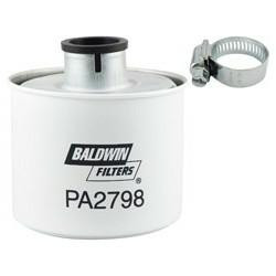 ODPOWIETRZNIK BALDWIN PA2798 DO UKŁADU FILTRACJI