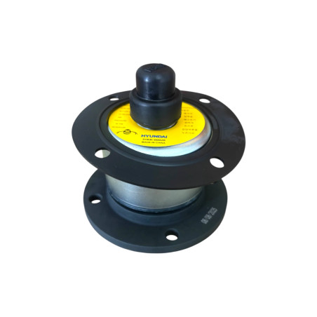 ODPOWIETRZNIK HYUNDAI 31KK-00020 31EE-02100 R210 H940 HL730 HL757 R250LC9
