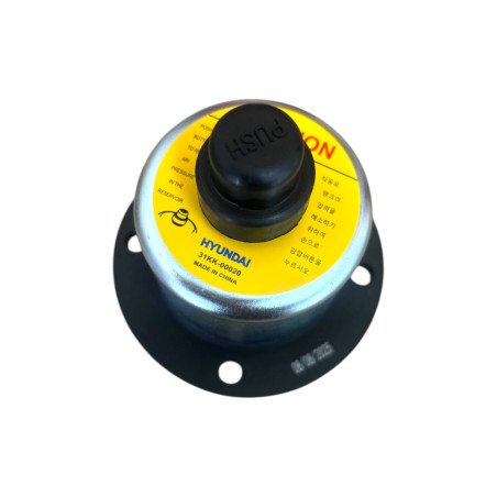 ODPOWIETRZNIK HYUNDAI 31KK-00020 31EE-02100 R210 H940 HL730 HL757 R250LC9