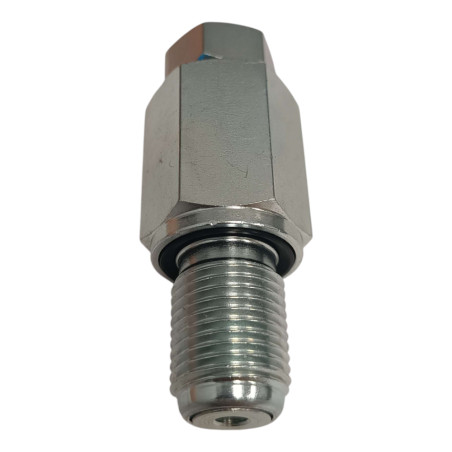 ZAWÓR SMAROWY NAPINACZA GĄSIENICY DO KOPARKI DOOSAN DEVELON 410143-00007B