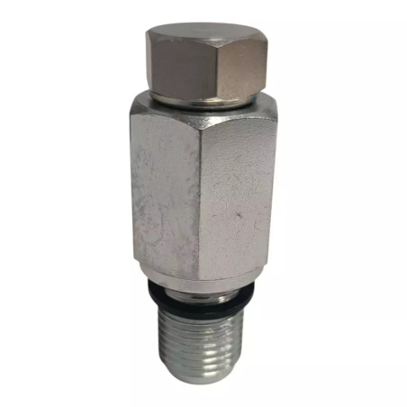 ZAWÓR SMAROWY NAPINACZA GĄSIENICY DO KOPARKI DOOSAN DEVELON 410143-00007B