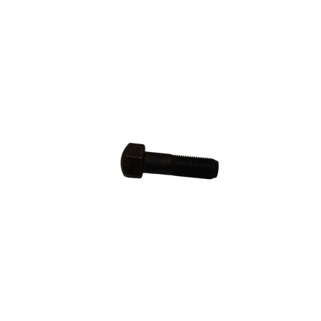 ŚRUBA ŁAŃCUCHA STOPY GĄSIENICY BOMAG CAT  LIEBHERR DYNAPACK 1/2X43