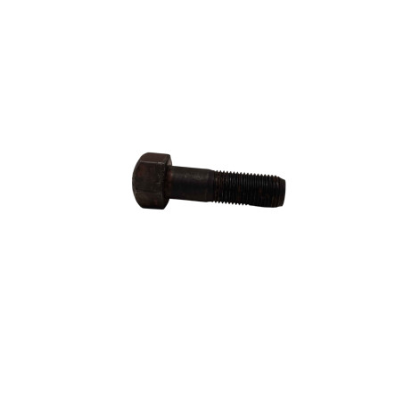 ŚRUBA ŁAŃCUCHA STOPY GĄSIENICY BOMAG CAT  LIEBHERR DYNAPACK 1/2X43