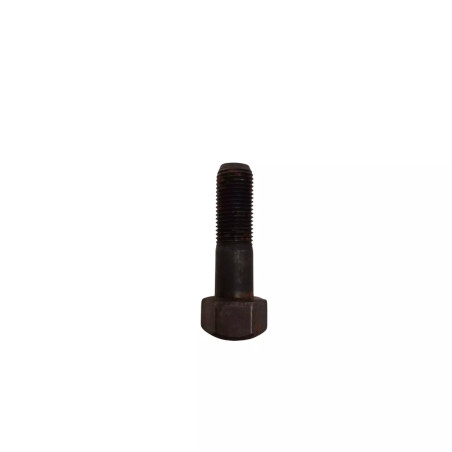 ŚRUBA ŁAŃCUCHA STOPY GĄSIENICY BOMAG CAT  LIEBHERR DYNAPACK 1/2X43