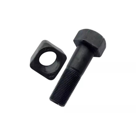 ŚRUBA Z NAKRĘTKĄ STOPY GĄSIENICY  CR1251/CR1250D