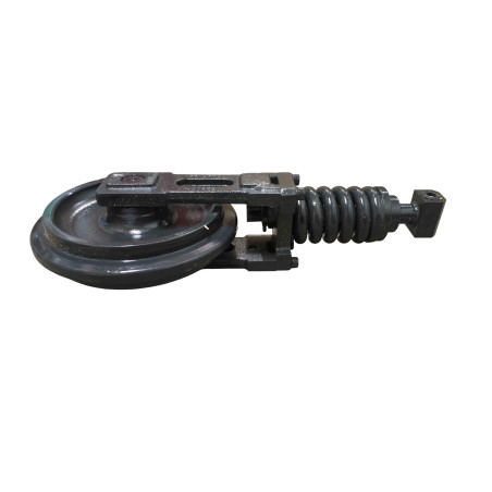 KOMPLETNY NAPINACZ GĄSIENICY Z KOŁEM  NAPINAJĄCYM VOLVO 16324053 V16324053 VOE16324053