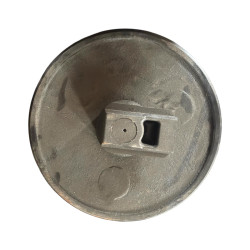 KOŁO NAPINAJĄCE DO KOPARKI VOLVO EC140LC  14550595  14669330  VOE14550595 VOE14669330 2