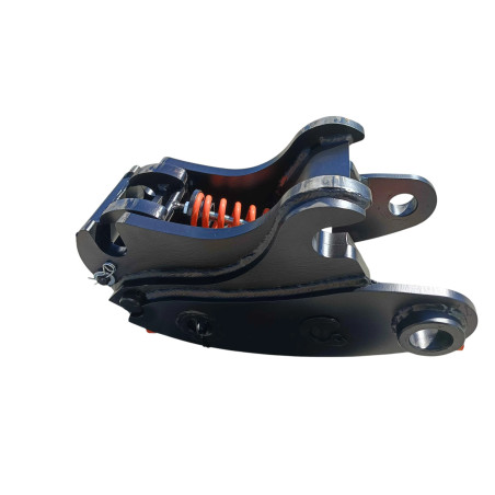 SZYBKOZŁĄCZE MECHANICZNE DO CAT 428D  428E 428F QHM-CATDEF