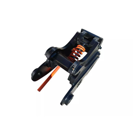 SZYBKOZŁĄCZE MECHANICZNE DO CAT 428D  428E 428F QHM-CATDEF