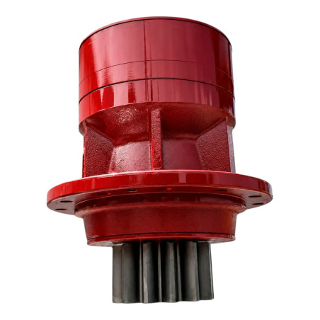 ZWOLNICA JAZDY DOOSAN DEVELON DAEWOO  DX225 DX235 DX220 170401-00041 K1000681A