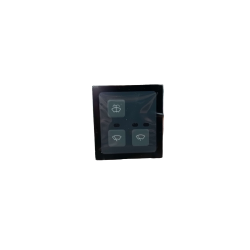 WŁĄCZNIK PANEL WŁĄCZNIKA WYCIERACZEK DAEWOO DOOSAN DX180