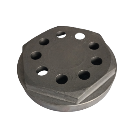 NAKRĘTKA ELEMENT MOSTU LIEBHERR 10032799