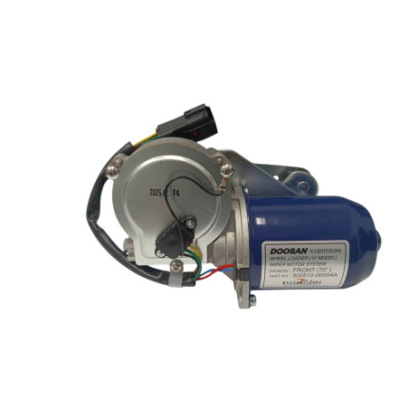 SILNIK SILNICZEK WYCIERACZEK DAEWOO DOOSAN DL250