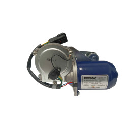 SILNIK SILNICZEK WYCIERACZEK DAEWOO DOOSAN DL300