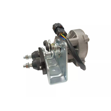 SILNIK SILNICZEK WYCIERACZEK DAEWOO DOOSAN DL250