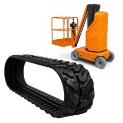 GĄSIENICA GUMOWA DO MINIKOPARKI HOLENDERSKA VMT 230X96X32 ATN PIAF450
