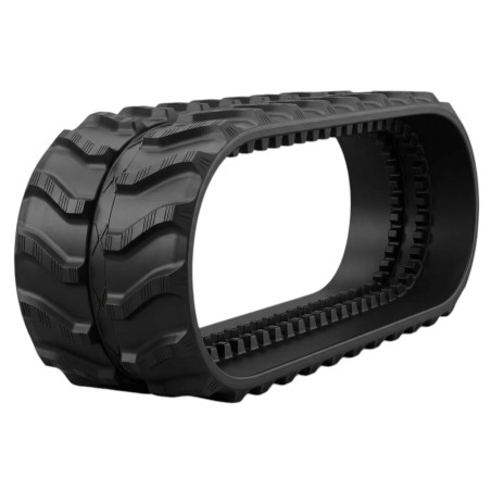 ZESTAW 2 SZT - GĄSIENICA GUMOWA DO MINIKOPARKI HOLENDERSKA VMT 180x72x37K HOLMAC HZC16
