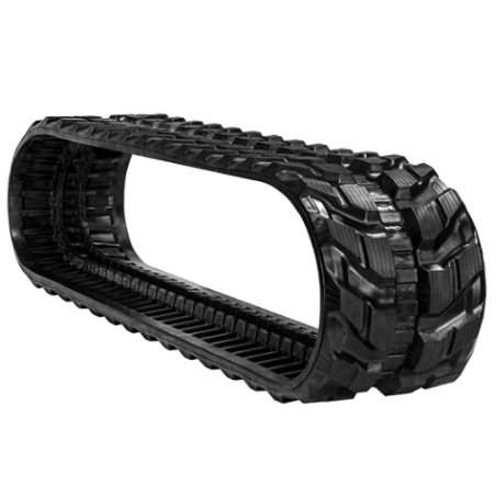 ZESTAW 2 SZT - GĄSIENICA GUMOWA DO MINIKOPARKI HOLENDERSKA VMT 180x72x37K HOLMAC HZC16