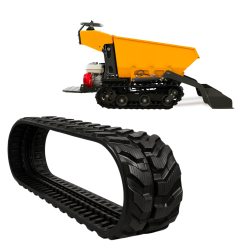 GĄSIENICA GUMOWA DO KOPARKI VMT HOLENDERSKA 180X72X34 KATO-IMER-CARRY105