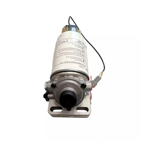 POMPA POMPKA PALIWA Z FILTREM WSTĘPNYM DAEWOO DOOSAN DX180
