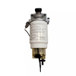 POMPA POMPKA PALIWA Z FILTREM WSTĘPNYM DAEWOO DOOSAN DX420 2