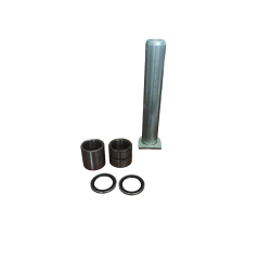ZESTAW SWORZEŃ + TULEJE + USZCZELNIACZE DO ŁYŻKI KUBOTA KX19 KX019-4 POZ. 9