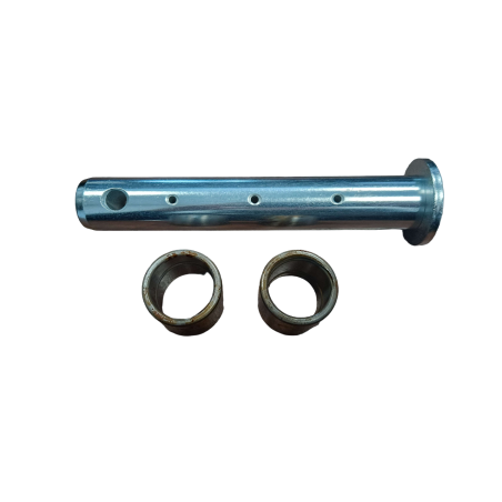 ZESTAW SWORZEŃ + TULEJE DO ŁYŻKI KUBOTA KX36-3 KX36 KX036 KX41 KX-41 POZ. 9