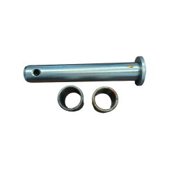 ZESTAW SWORZEŃ + TULEJE KOPARKI KUBOTA  KX36-3 KX36 KX036 KX41 KX-41 POZ. 11