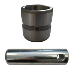 ZESTAW SWORZEŃ + TULEJA TULEJE SWORZNIE KUBOTA KX019-4 KX19-4 KX019 POZ. 4
