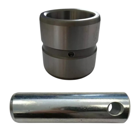 ZESTAW SWORZEŃ + TULEJA TULEJE SWORZNIE KUBOTA KX019-4 KX19-4 KX019 POZ. 4