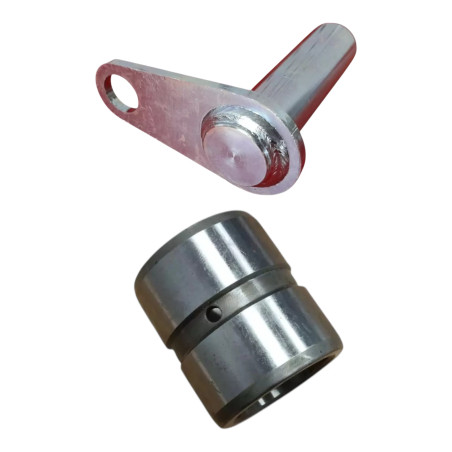 ZESTAW SWORZEŃ + TULEJA TULEJE SWORZNIE KUBOTA KX019-4 KX19-4 KX019 POZ. 8